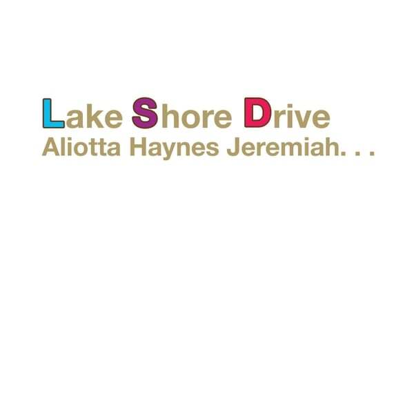Cover art for Lake Shore Drive